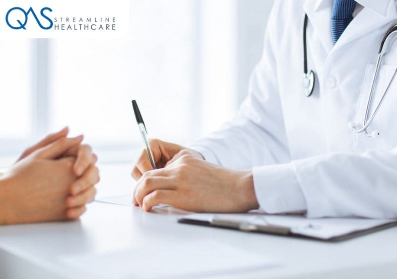 quy trình tiếp đón bệnh nhân vào khoa